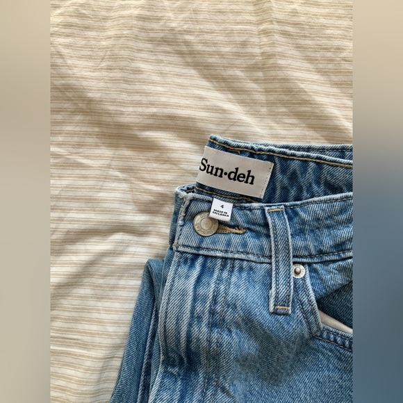 Sunday Best Zola Mom Jeans - Picture 3 of 5